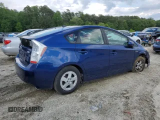 2010 Toyota Prius II z VIN JTDKN3DU3A0073387, wystawiony jako Copart lot #57289115 z przebiegiem 131 019 mil mil oraz Szkoda całkowita • Salvage title. Historia ofert i sprzedaży dostępna na DreamBid. Obrazek 3.