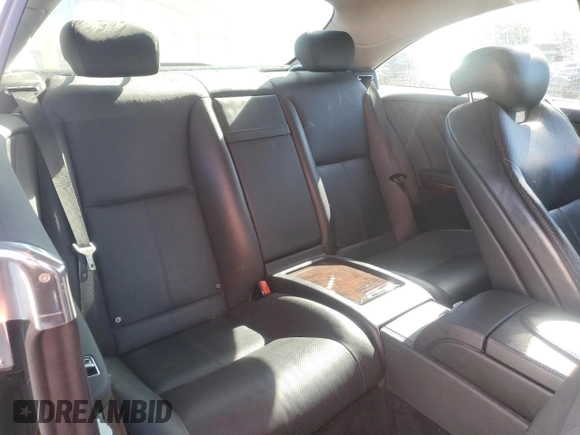 2010 Mercedes-Benz CL 550 z VIN WDDEJ8GB0AA023689, wystawiony jako Copart lot #80071654 z przebiegiem 114 509 mil mil oraz Szkoda całkowita • Salvage title. Historia ofert i sprzedaży dostępna na DreamBid. Obrazek 10.