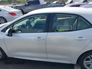 2022 Toyota Corolla Hatchback SE with VIN JTNB4MBE5N3188805, listed as a IAAI auction lot 41881571 with 45,416 mi miles. Bid and sale history available at carsss.com. Image 14.