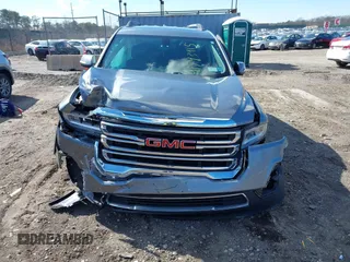 2020 GMC Acadia SLT with VIN 1GKKNULS0LZ166926, listed as a IAAI auction lot 41743915 with 31,081 mi miles and . Bid and sale history available at DreamBid. Image 12.