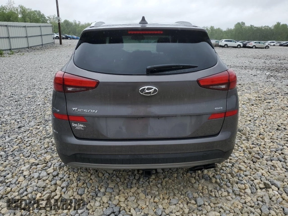 2020 Hyundai Tucson SEL z VIN KM8J3CAL3LU178581, wystawiony jako Copart lot #58234395 z przebiegiem 168 452 mil mil oraz Czysty tytuł • Clean title. Historia ofert i sprzedaży dostępna na DreamBid. Obrazek 6.