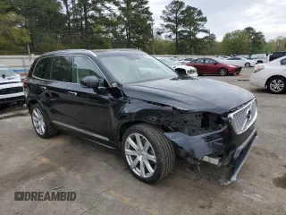 2019 Volvo XC90 Inscription with VIN YV4A22PL5K1425654, listed as a Copart auction lot 49868085 with 91,099 mi miles and Salvage Title. Bid and sale history available at DreamBid. Image 4.