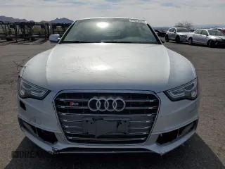 2013 Audi S5 Prestige z VIN WAUVGAFR1DA021286, wystawiony jako Copart lot #47070585 z przebiegiem 108 135 mil mil oraz Szkoda całkowita • Salvage title. Historia ofert i sprzedaży dostępna na DreamBid. Obrazek 5.