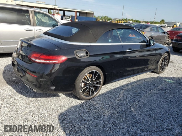 2020 Mercedes-Benz C 300 with VIN WDDWK8DB6LF951809, listed as a Copart auction lot 63115325 with 65,256 mi miles and Clean title. Bid and sale history available at DreamBid. Image 3.