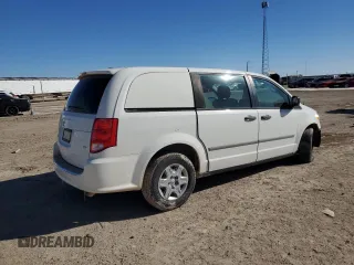 2012 Ram Cargo Van with VIN 2C4JDGAG8CR230909, listed as a Copart auction lot 81999254 with 111,044 mi miles and Salvage Title. Bid and sale history available at carsss.com. Image 3.
