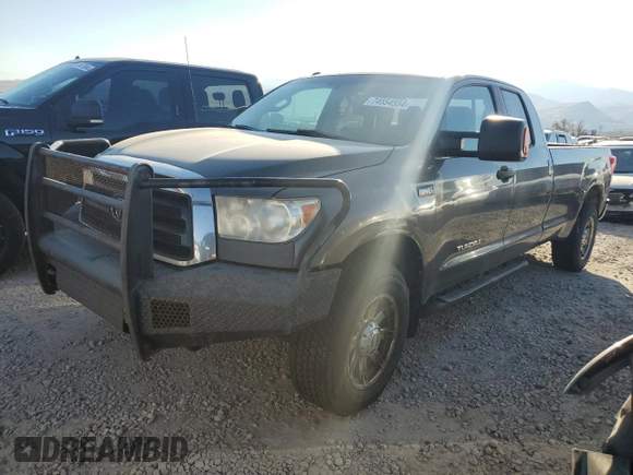 2012 Toyota Tundra 4WD Truck with VIN 5TFCY5F12CX012858, listed as a Copart auction lot 74554554 with 0 mi miles and Clean Title. Bid and sale history available at carsss.com. Image 1.