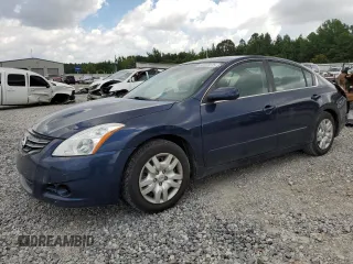 2010 Nissan Altima S with VIN 1N4AL2AP9AN452249, listed as a Copart auction lot 63223275 with 122,007 mi miles and Salvage title. Bid and sale history available at DreamBid. Image 1.