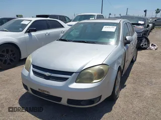 2008 Chevrolet Cobalt LT with VIN 1G1AL58F387253018, listed as a IAAI auction lot 42056198 with 192,517 mi miles and . Bid and sale history available at DreamBid. Image 2.