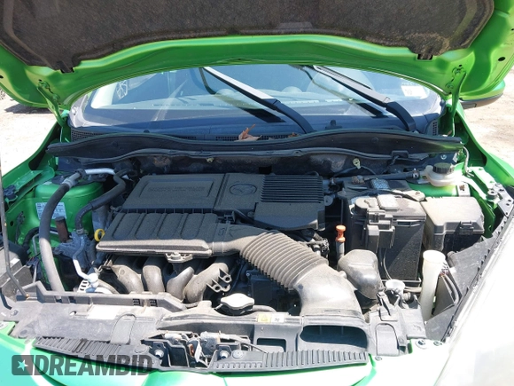2011 Mazda 2 Sport с VIN JM1DE1HY4B0112046, выставлен на аукционе IAAI как лот 42557651 с пробегом 151 851 миль миль и . История ставок и продаж доступна на DreamBid. Изображение 10.