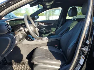 2023 Mercedes-Benz E-Class E 350 with VIN W1KZF8DB6PB178225, listed as a Copart auction lot 53555875 with 7,315 mi miles and Clean Title. Bid and sale history available at carsss.com. Image 7.
