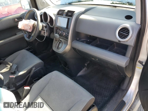 2007 Honda Element LX with VIN 5J6YH18317L009549, listed as a Copart auction lot 88809925 with 231,531 mi miles and Clean Title. Bid and sale history available at DreamBid. Image 8.