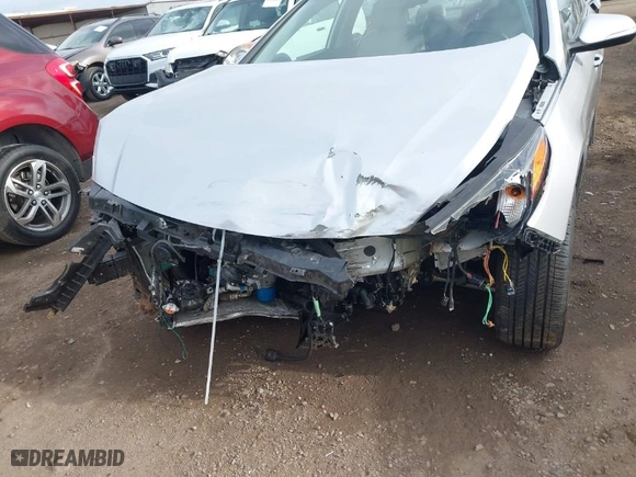 2016 Hyundai Sonata 2.4L Sport with VIN 5NPE34AF8GH430668, listed as a IAAI auction lot 41919880 with 66,176 mi miles. Bid and sale history available at carsss.com. Image 6.