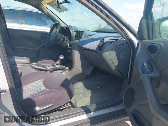 2003 Pontiac Grand Am SE1 with VIN 1G2NF52F03C278763, listed as a IAAI auction lot 42058886 with 226,926 mi miles. Bid and sale history available at carsss.com. Image 5.