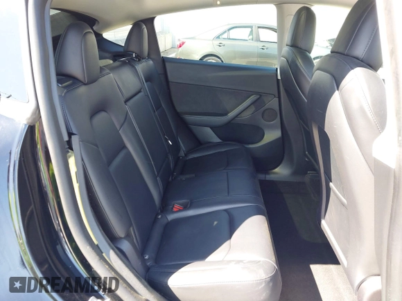 2022 Tesla Model Y Long Range with VIN 7SAYGDEE6NF480471, listed as a IAAI auction lot 41985797 with 82,777 mi miles and . Bid and sale history available at DreamBid. Image 8.