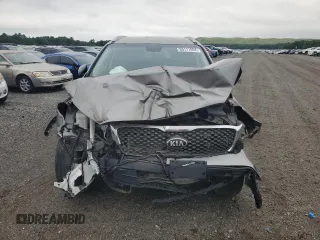 2018 Kia Sorento LX with VIN 5XYPGDA32JG408716, listed as a Copart auction lot 65111604 with 47,822 mi miles and Non Repairable. Bid and sale history available at carsss.com. Image 5.