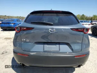 2022 Mazda CX-30 2.5 Turbo Premium Package with VIN 3MVDMBDY1NM437977, listed as a Copart auction lot 50066095 with 44,906 mi miles and Non Repairable. Bid and sale history available at carsss.com. Image 6.