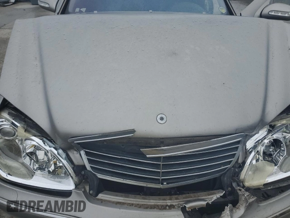 2004 Mercedes-Benz S-Class 4.3L with VIN WDBNG70JX4A398898, listed as a Copart auction lot 71103134 with 0 mi miles and Salvage Title. Bid and sale history available at carsss.com. Image 12.