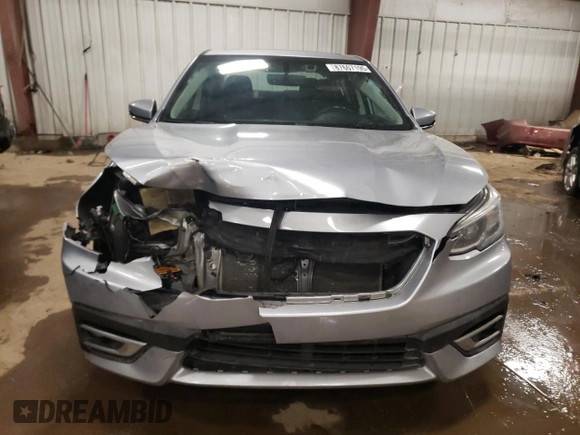 2021 Subaru Legacy Limited XT with VIN 4S3BWGN68M3004220, listed as a Copart auction lot 87607195 with 62,405 mi miles and Salvage title. Bid and sale history available at DreamBid. Image 5.
