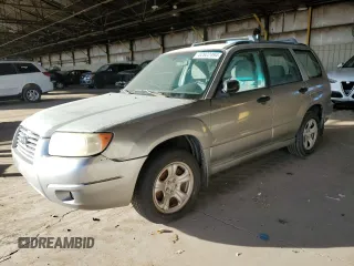 2006 Subaru Forester 2.5 X with VIN JF1SG63666H737856, listed as a Copart auction lot 82922494 with 187,678 mi miles and Clean Title. Bid and sale history available at carsss.com. Image 1.