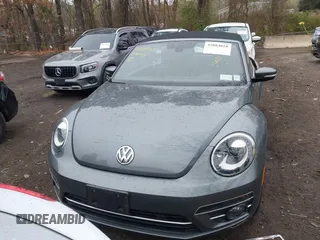 2019 Volkswagen Beetle S with VIN 3VW5DAAT6KM505210, listed as a IAAI auction lot 42084818 with 24 mi miles and . Bid and sale history available at DreamBid. Image 12.
