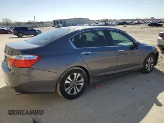 2014 Honda Accord LX z VIN 1HGCR2F37EA305580, wystawiony jako Copart lot #48564205 z przebiegiem 55 689 mil mil oraz Czysty tytuł • Clean title. Historia ofert i sprzedaży dostępna na DreamBid. Obrazek 3.