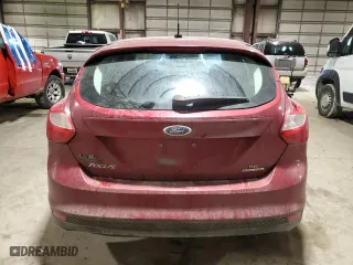 2013 Ford Focus SE with VIN 1FADP3K23DL263817, listed as a Copart auction lot 45937765 with 72,924 mi miles and Salvage Title. Bid and sale history available at carsss.com. Image 6.
