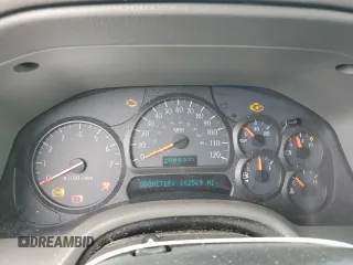 2004 Isuzu Ascender z VIN 4NUET16S846700156, wystawiony jako Copart lot #72399924 z przebiegiem 162 569 mil mil oraz Szkody całkowita. Historia ofert i sprzedaży dostępna na DreamBid. Obrazek 9.