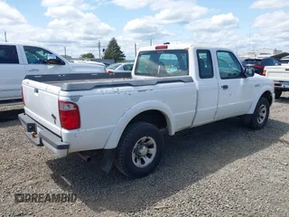 2001 Ford Ranger XL with VIN 1FTYR14V01PB01763, listed as a IAAI auction lot 42200132 with 202,457 mi miles and . Bid and sale history available at carsss.com. Image 4.