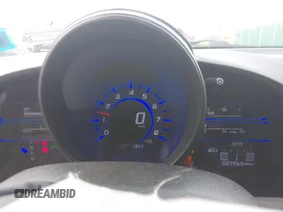 2015 Honda CR-Z EX with VIN JHMZF1D69FS000908, listed as a IAAI auction lot 41996277 with 27,963 mi miles and . Bid and sale history available at DreamBid. Image 7.