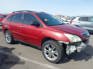 2004 Lexus RX 330 with VIN JTJGA31U140007881, listed as a IAAI auction lot 41934594 with 214,084 mi miles. Bid and sale history available at carsss.com. Image 1.