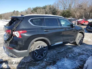 2023 Hyundai Santa Fe Limited with VIN 5NMS4DALXPH530998, listed as a Copart auction lot 42112275 with 31,054 mi miles and Clean Title. Bid and sale history available at carsss.com. Image 3.