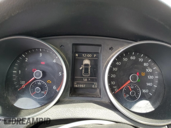 2013 Volkswagen Jetta TDI with VIN 3VWPL7AJ9DM664898, listed as a Copart auction lot 56362855 with 161,997 mi miles and Salvage title. Bid and sale history available at DreamBid. Image 9.