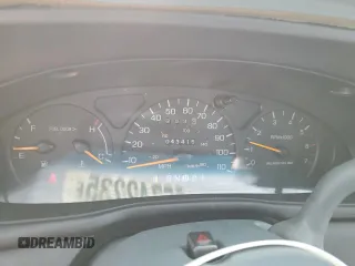 1997 Ford Taurus GL with VIN 1FALP52U4VA323402, listed as a Copart auction lot 65742235 with 43,415 mi miles and Clean title. Bid and sale history available at DreamBid. Image 9.