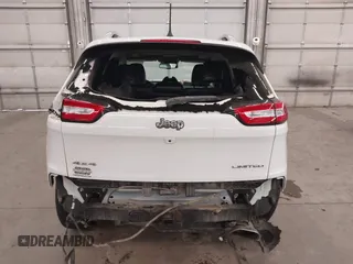 2016 Jeep Cherokee Limited z VIN 1C4PJMDS7GW250969, wystawiony jako IAAI lot #41317399 z przebiegiem 118 598 mil mil oraz . Historia ofert i sprzedaży dostępna na DreamBid. Obrazek 17.