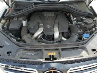 2019 Mercedes-Benz GLS 550 with VIN 4JGDF7DEXKB203995, listed as a Copart auction lot 53217754 with 51,623 mi miles and . Bid and sale history available at DreamBid. Image 11.