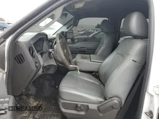 2011 Ford F-250 XL with VIN 1FT7W2A64BEA31009, listed as a Copart auction lot 75321624 with Not Provided miles and Salvage Title. Bid and sale history available at carsss.com. Image 7.