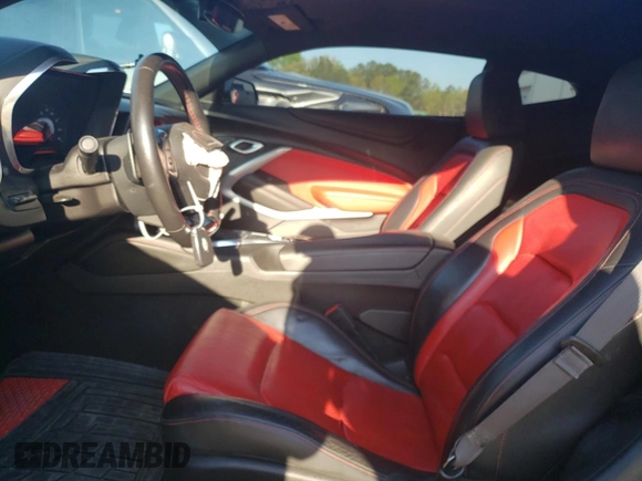 2016 Chevrolet Camaro 2LT with VIN 1G1FD1RS1G0117226, listed as a Copart auction lot 45284413 with 69,774 mi miles. Bid and sale history available at carsss.com. Image 7.