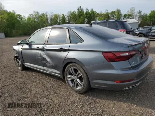 2020 Volkswagen Jetta SEL with VIN 3VWEB7BU8LM067209, listed as a Copart auction lot 54846204 with Not provided miles and Salvage title. Bid and sale history available at DreamBid. Image 2.