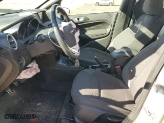 2015 Ford Fiesta ST with VIN 3FADP4GXXFM118348, listed as a Copart auction lot 81562624 with 69,269 mi miles and Salvage Title. Bid and sale history available at carsss.com. Image 7.