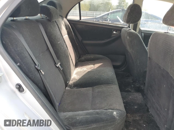 2008 Toyota Corolla CE with VIN 1NXBR30EX8Z005315, listed as a Copart auction lot 54830465 with 224,826 mi miles and Clean Title. Bid and sale history available at DreamBid. Image 10.
