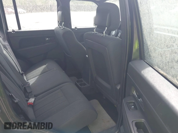 2011 Jeep Liberty Sport with VIN 1J4PP2GK8BW580217, listed as a IAAI auction lot 42046477 with 240,189 mi miles. Bid and sale history available at carsss.com. Image 8.