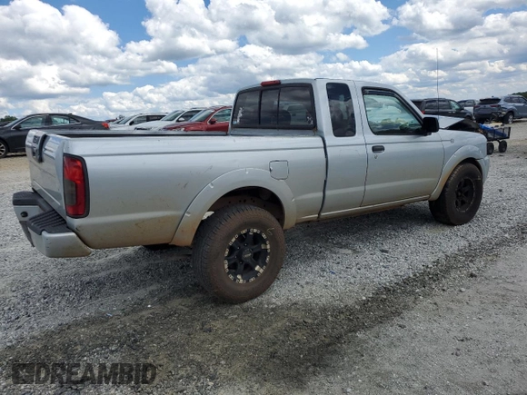 2001 Nissan Frontier XE z VIN 1N6DD26S71C315501, wystawiony jako Copart lot #55604945 z przebiegiem 202 275 mil mil oraz Szkoda całkowita • Salvage title. Historia ofert i sprzedaży dostępna na DreamBid. Obrazek 3.