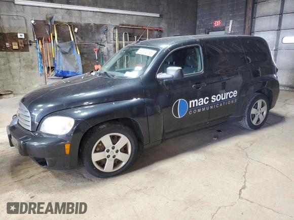 2011 Chevrolet HHR LS with VIN 3GCAAAFW8BS638978, listed as a Copart auction lot 50804185 with Not provided miles and Clean title. Bid and sale history available at DreamBid. Image 1.