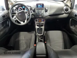 2018 Ford Fiesta SE with VIN 3FADP4BJ7JM144658, listed as a Copart auction lot 54359665 with 81,578 mi miles and Salvage Title. Bid and sale history available at DreamBid. Image 8.