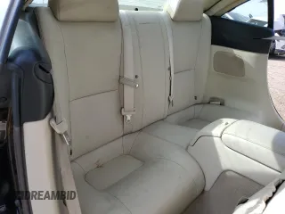 2004 Lexus SC 430 z VIN JTHFN48Y640056039, wystawiony jako Copart lot #48590735 z przebiegiem 117 295 mil mil oraz Szkoda całkowita • Salvage title. Historia ofert i sprzedaży dostępna na DreamBid. Obrazek 11.