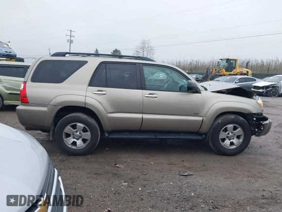 2006 Toyota 4Runner SR5 with VIN JTEZU14R660073548, listed as a IAAI auction lot 42016234 with 228,878 mi miles and . Bid and sale history available at DreamBid. Image 13.