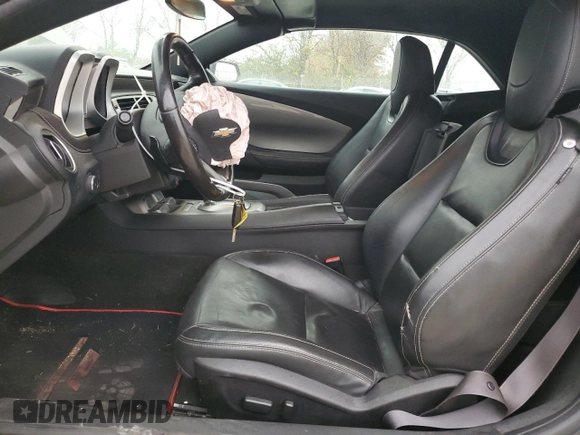 2015 Chevrolet Camaro LT with VIN 2G1FF3D33F9229309, listed as a Copart auction lot 78434774 with 100,320 mi miles and Non Repairable. Bid and sale history available at carsss.com. Image 7.
