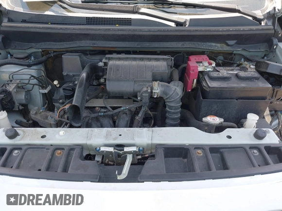 2019 Mitsubishi Mirage ES z VIN ML32F3FJ7KHF12437, wystawiony jako IAAI lot #42119078 z przebiegiem 63 135 mil mil oraz . Historia ofert i sprzedaży dostępna na DreamBid. Obrazek 10.