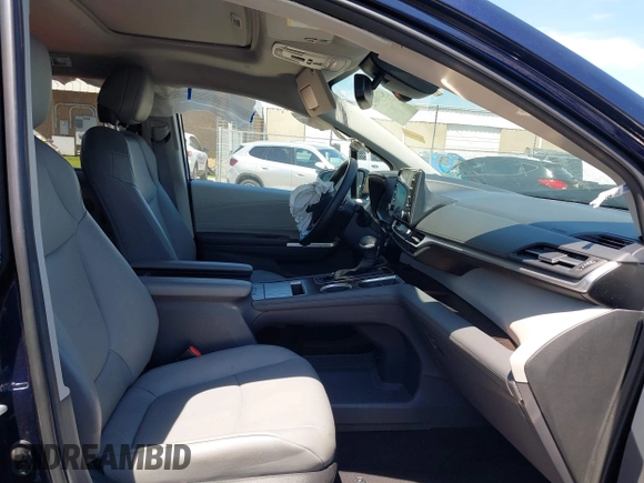 2023 Toyota Sienna XLE z VIN 5TDYSKFC6PS081443, wystawiony jako IAAI lot #42108664 z przebiegiem 30 833 mil mil oraz . Historia ofert i sprzedaży dostępna na DreamBid. Obrazek 5.