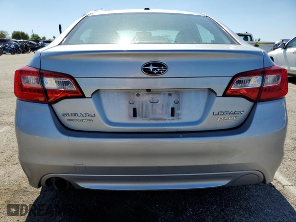 2015 Subaru Legacy Premium с VIN 4S3BNAC66F3031390, выставлен на аукционе Copart как лот 54869105 с пробегом 150 235 миль миль и Списание • Salvage title. История ставок и продаж доступна на DreamBid. Изображение 6.